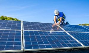 Installation et mise en production des panneaux solaires photovoltaïques à Mezieres-sur-Seine